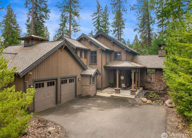 Property at 100 Black Nugget Ln, Cle Elum, WA 98922, 3 beds, 3.5 baths