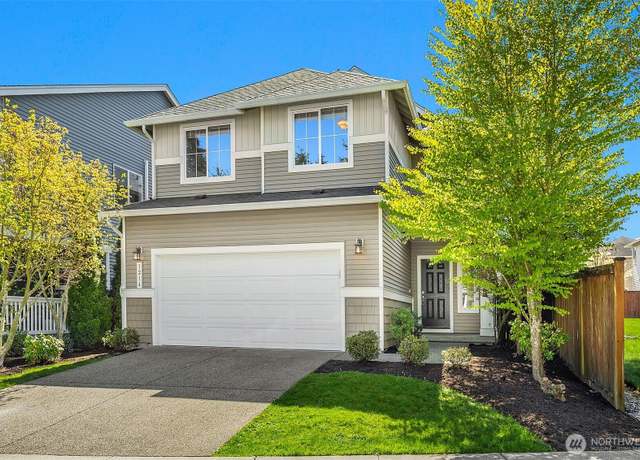 Property at 1214 124th Pl SE, Everett, WA 98208, 3 beds, 2.5 baths