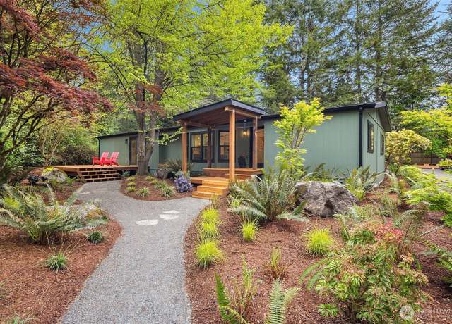 Property at 8331 NE Koura Rd, Bainbridge Island, WA 98110, 3 beds, 2 baths