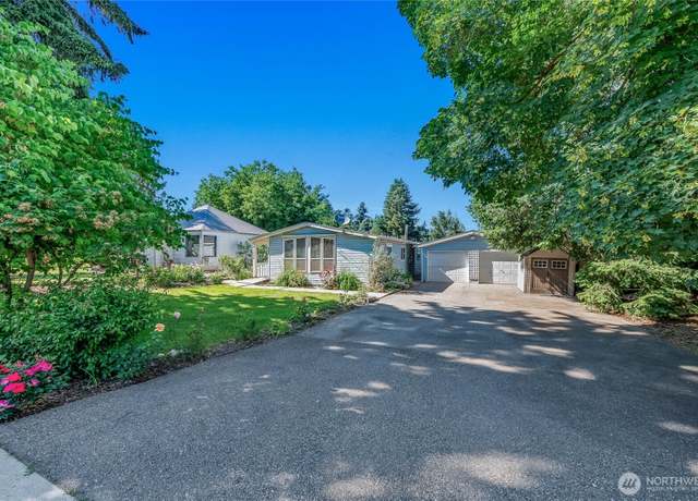 Property at 1332 Orchard Ave, Wenatchee, WA 98801, 3 beds, 2 baths