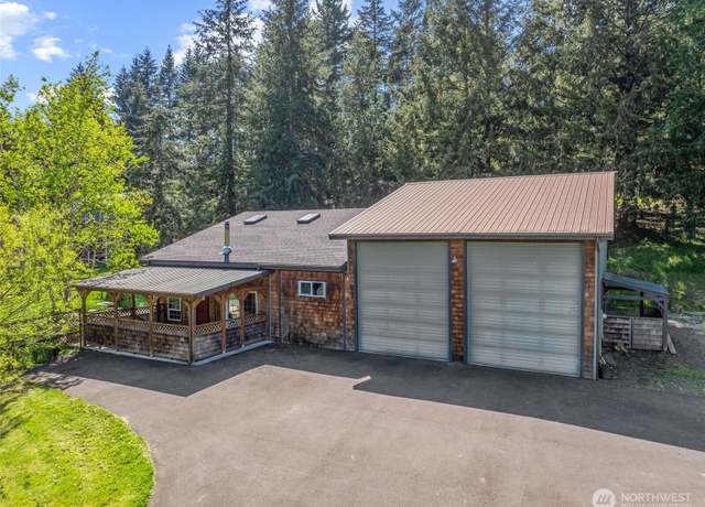 Property at 151 Owl Creek Rd, Kelso, WA 98626, 4 beds, 2 baths