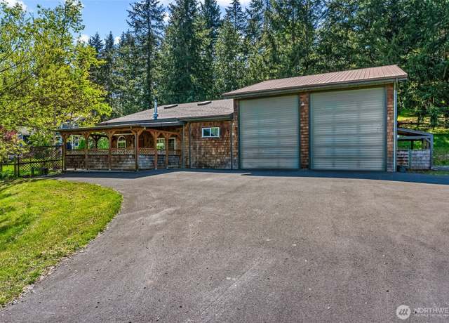Property at 151 Owl Creek Rd, Kelso, WA 98626, 4 beds, 2 baths