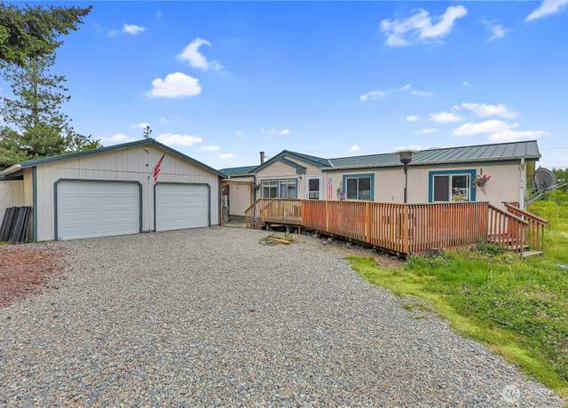 Property at 30425 6th Ave S, Roy, WA 98580, 4 beds, 2 baths
