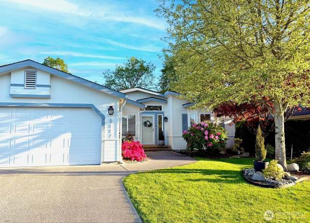 Property at 8117 20th Ln SE #23, Lacey, WA 98503, 2 beds, 2 baths