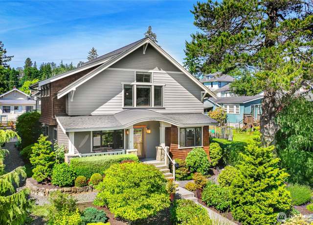Property at 1605 Donovan Ave, Bellingham, WA 98225, 5 beds, 4 baths