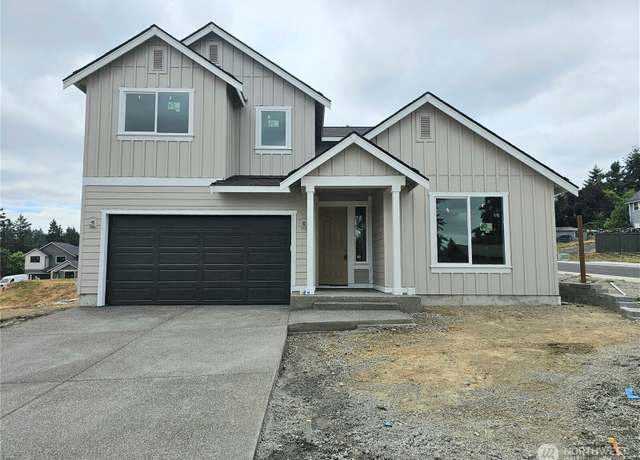 Property at 7150 (Lot 12) 90th Street Ct E, Puyallup, WA 98371, 3 beds, 3 baths