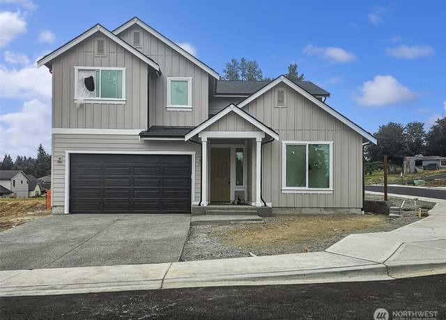Property at 7150 (Lot 12) 90th Street Ct E, Puyallup, WA 98371, 3 beds, 3 baths