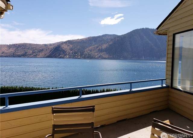 Property at 1 Nekquelekin 457-D, Manson, WA 98831, 2 beds, 2 baths