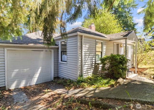Property at 12656 74th Pl S, Seattle, WA 98178, 2 beds, 1 bath