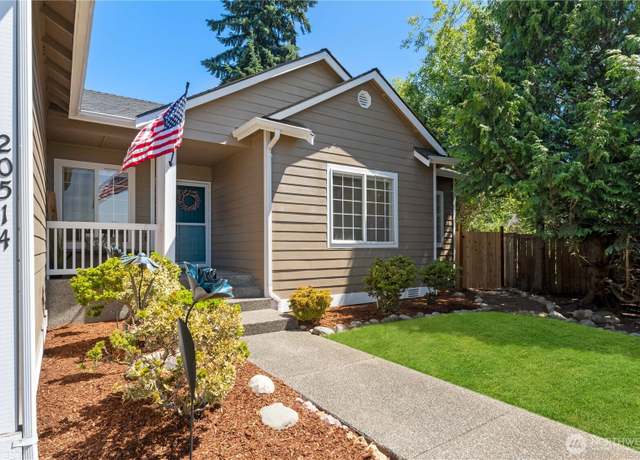 Property at 20514 126th Street Ct E, Bonney Lake, WA 98391, 3 beds, 2 baths