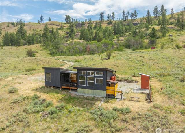 Property at 268 Lot 60 Mountain Spring Rd, Orondo, WA 98843