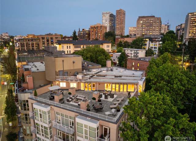 Property at 303 E Pike St Ph 1, Seattle, WA 98122, 2 beds, 2 baths