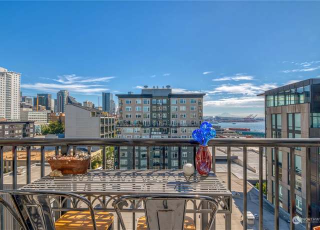 Property at 2717 Western Ave #1016, Seattle, WA 98121, 1 bed, 1 bath