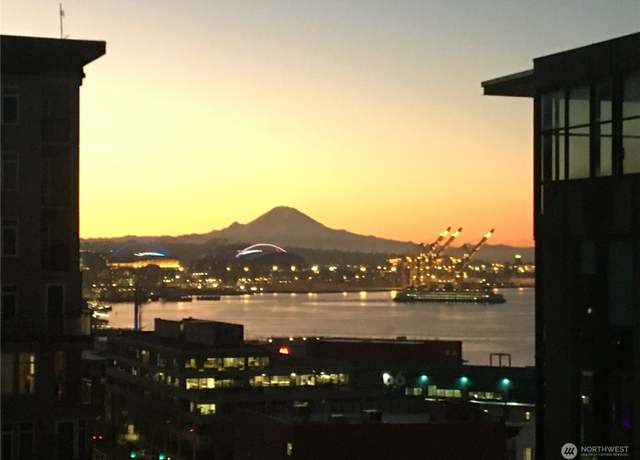 Property at 2717 Western Ave #1016, Seattle, WA 98121, 1 bed, 1 bath