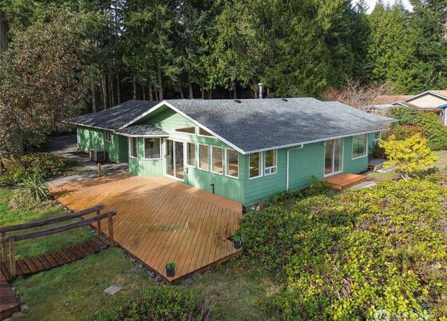 Property at 824 Hunt Rd, Port Angeles, WA 98363, 2 beds, 2 baths