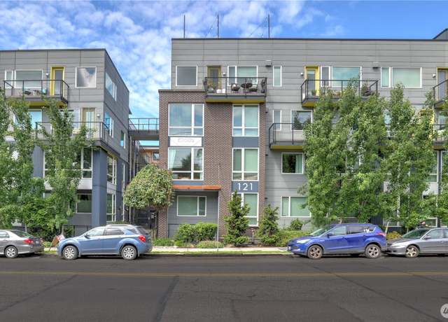 Property at 121 12th Ave E #300, Seattle, WA 98102, 1 bed, 1 bath