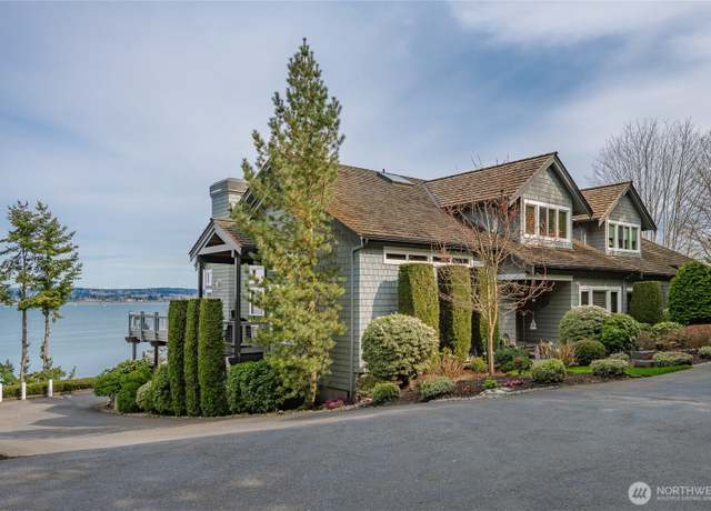 Property at 9140 Aerie Ln, Blaine, WA 98230, 3 beds, 3.5 baths