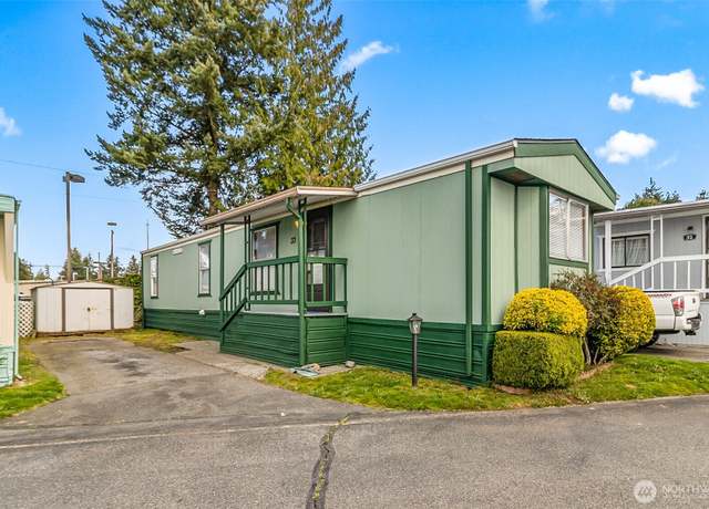 Property at 5001 180th St SW #33, Lynnwood, WA 98037, 2 beds, 1 bath