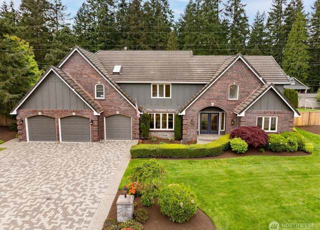 Property at 5825 124th Ct NE, Kirkland, WA 98033, 5 beds, 3.5 baths
