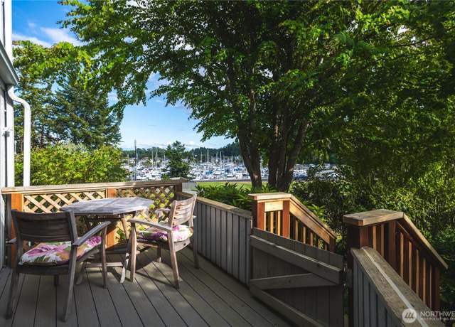 Property at 107 Shelter Bay Dr #107, La Conner, WA 98257, 3 beds, 2 baths