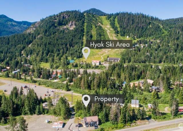 Property at 0 SR 906, Snoqualmie Pass, WA 98068