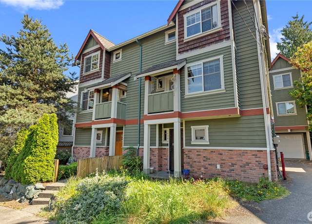 Property at 743 94th St N Unit B, Seattle, WA 98103, 3 beds, 2.5 baths