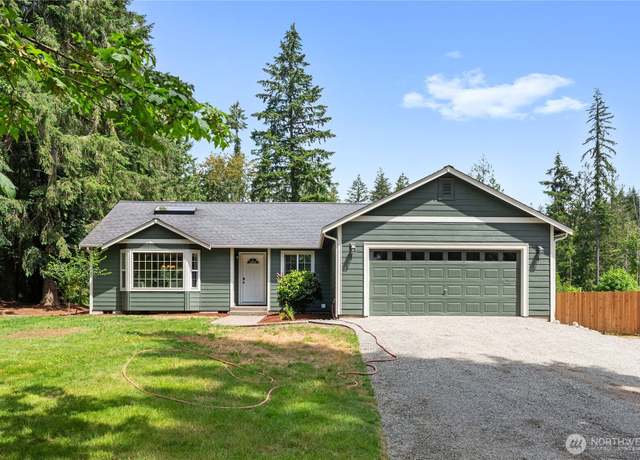 Property at 6401 151st St NW, Gig Harbor, WA 98332, 3 beds, 2 baths