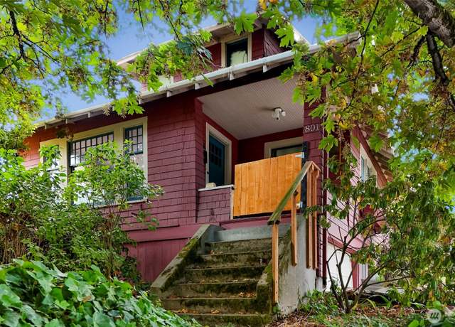 Property at 801 Newton St, Seattle, WA 98109, 2 beds, 1 bath