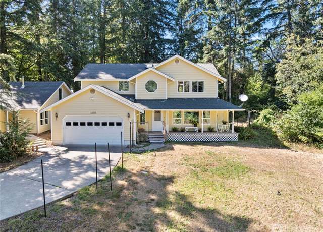 Property at 12211 110th St NW, Gig Harbor, WA 98329, 3 beds, 2.5 baths