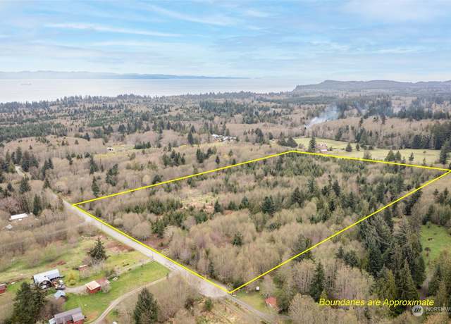 Property at 3 Lot Howard Rd, Joyce, WA 98362