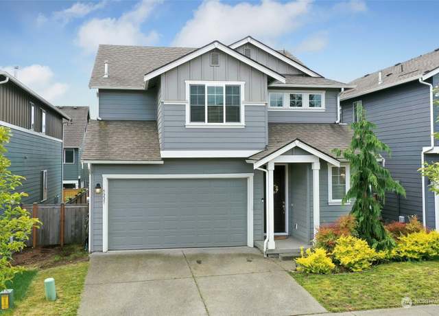 Property at 5227 51st Way SE, Lacey, WA 98503, 4 beds, 2.5 baths