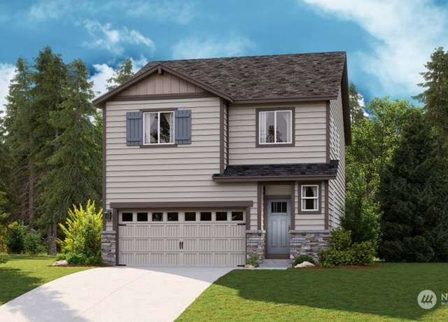 Property at 5817 136th St SW, Edmonds, WA 98026, 4 beds, 3.5 baths