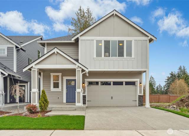Property at 1151 68th (Lot 28) Ave SE, Tumwater, WA 98501, 4 beds, 2.5 baths