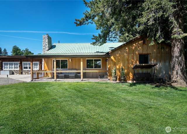 Property at 471 Klocke Rd, Ellensburg, WA 98926, 3 beds, 1.5 baths