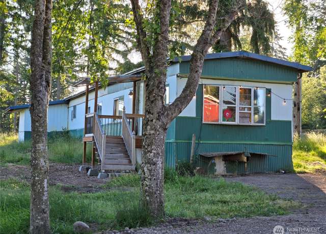 Property at 5347 216th Ave SW, Centralia, WA 98531, 3 beds, 1 bath