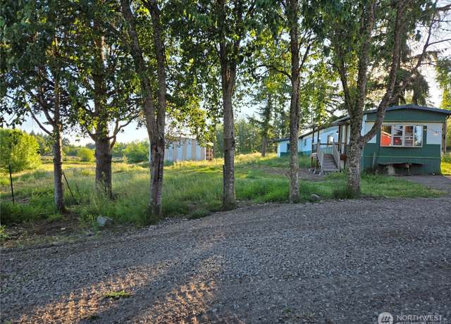 Property at 5347 216th Ave SW, Centralia, WA 98531, 3 beds, 1 bath