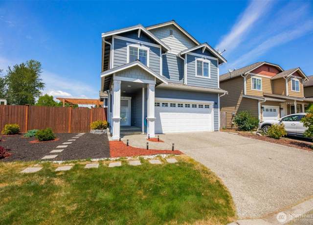Property at 9905 1st St NE, Lake Stevens, WA 98258, 4 beds, 2.5 baths