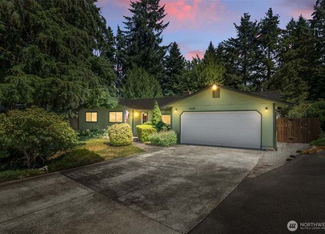 Property at 5528 206th Street Ct E, Spanaway, WA 98387, 4 beds, 2 baths