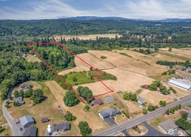 Property at 4339 Pleasant Hill Rd, Kelso, WA 98626
