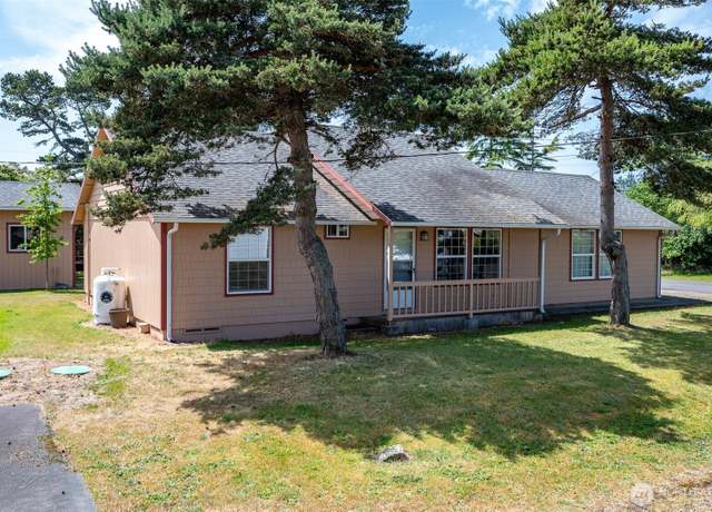 Property at 26612 Ridge Ave, Ocean Park, WA 98640, 2 beds, 2 baths