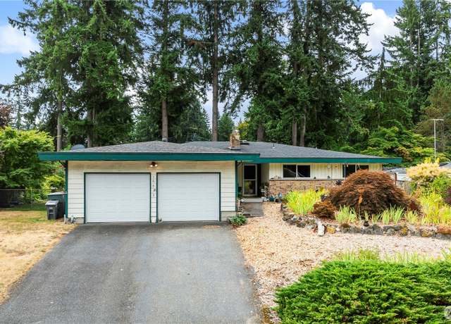 Property at 16433 SE 147th St, Renton, WA 98059, 4 beds, 2.5 baths