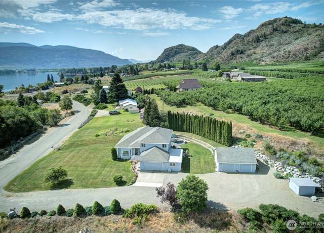 Property at 145 Westlake Rd, Oroville, WA 98844, 4 beds, 3 baths