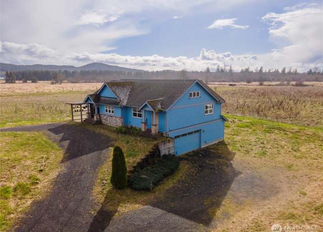 Property at 128 Arland Rd, Montesano, WA 98563, 4 beds, 2.5 baths