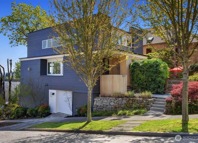 Property at 621 25th Ave E, Seattle, WA 98112, 3 beds, 3.5 baths