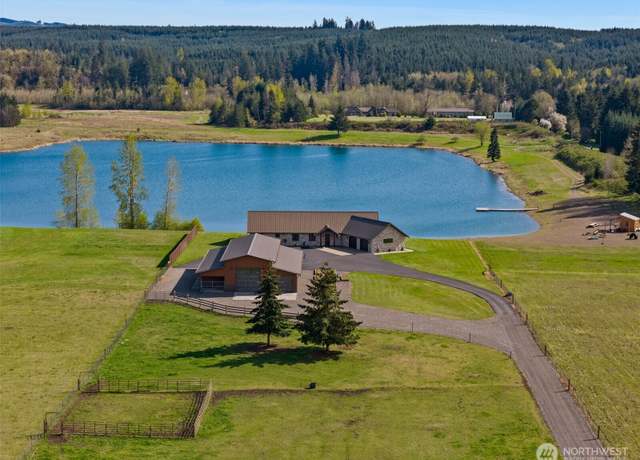 Property at 6401 Skookumchuck Rd SE, Tenino, WA 98589, 3 beds, 3 baths