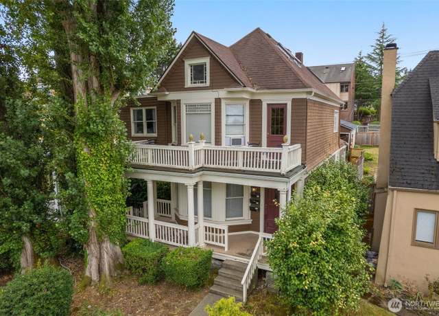 Property at 1012 N I St, Tacoma, WA 98403, 6 beds, 3 baths