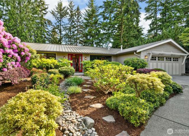 Property at 12211 SE 65th Pl, Bellevue, WA 98006, 4 beds, 2 baths