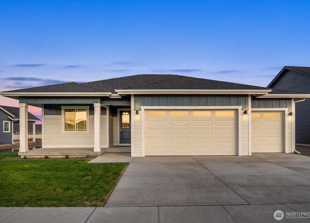 Property at 5763 S Sherri Lea Rd, Spokane, WA 99224, 3 beds, 2 baths