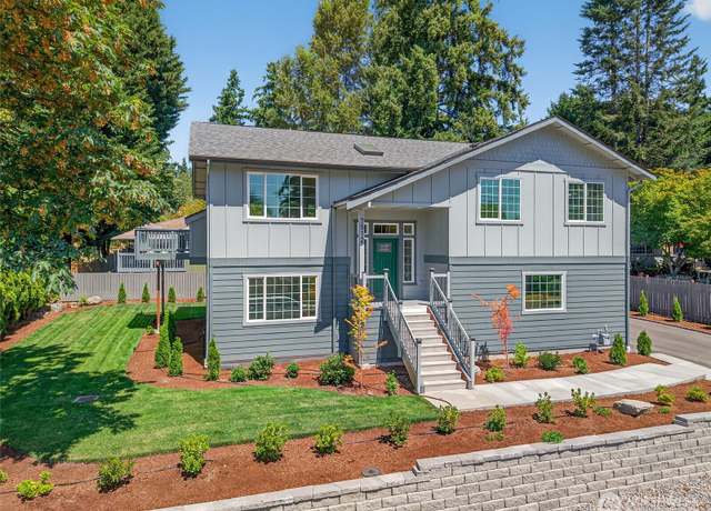 Property at 7512 NE 202nd Pl, Kenmore, WA 98028, 6 beds, 4 baths