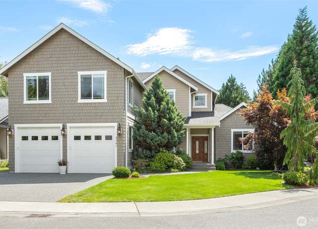 Property at 5547 Old Settler Dr, Ferndale, WA 98248, 4 beds, 4 baths